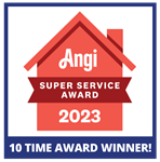 Angie's List - Super Service Award 2023