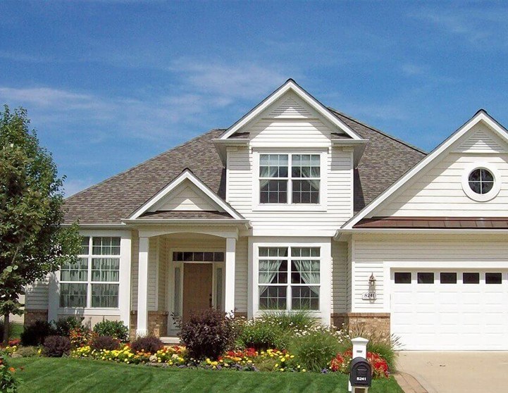 home that got a free estimate in euclid