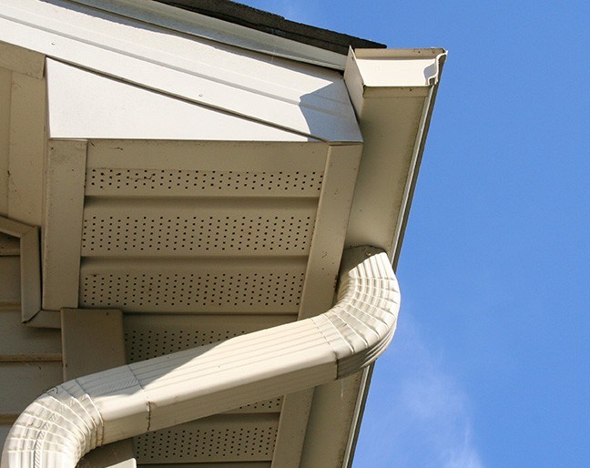 gutters that got a free estimate in euclid