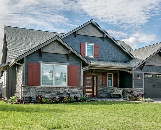 home that got a free exterior remodeling quote in ohio