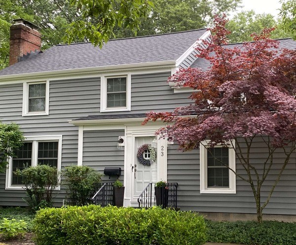 new siding installed in euclid oh