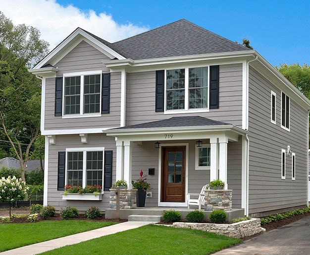 cost of siding on an ohio home