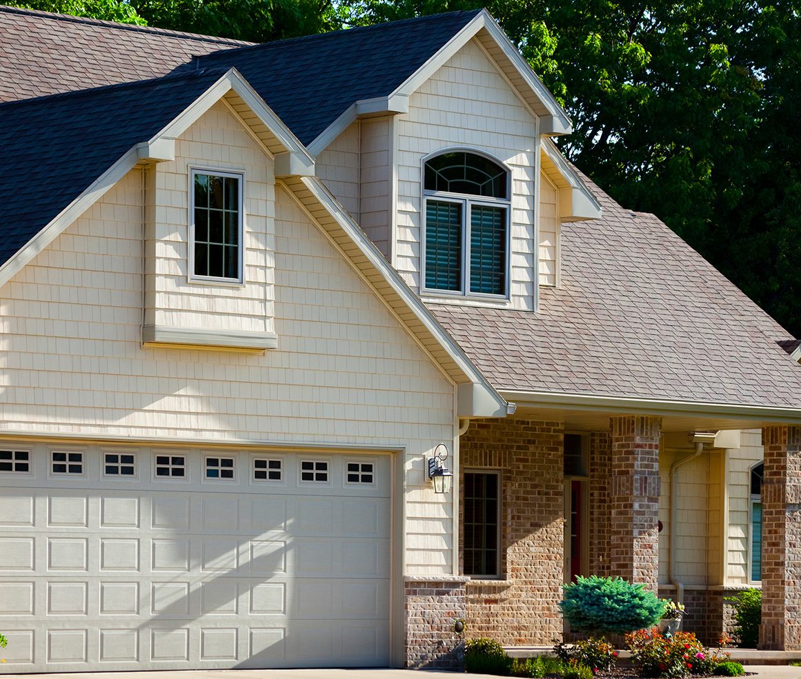 cost of a roof replacement on a home in akron