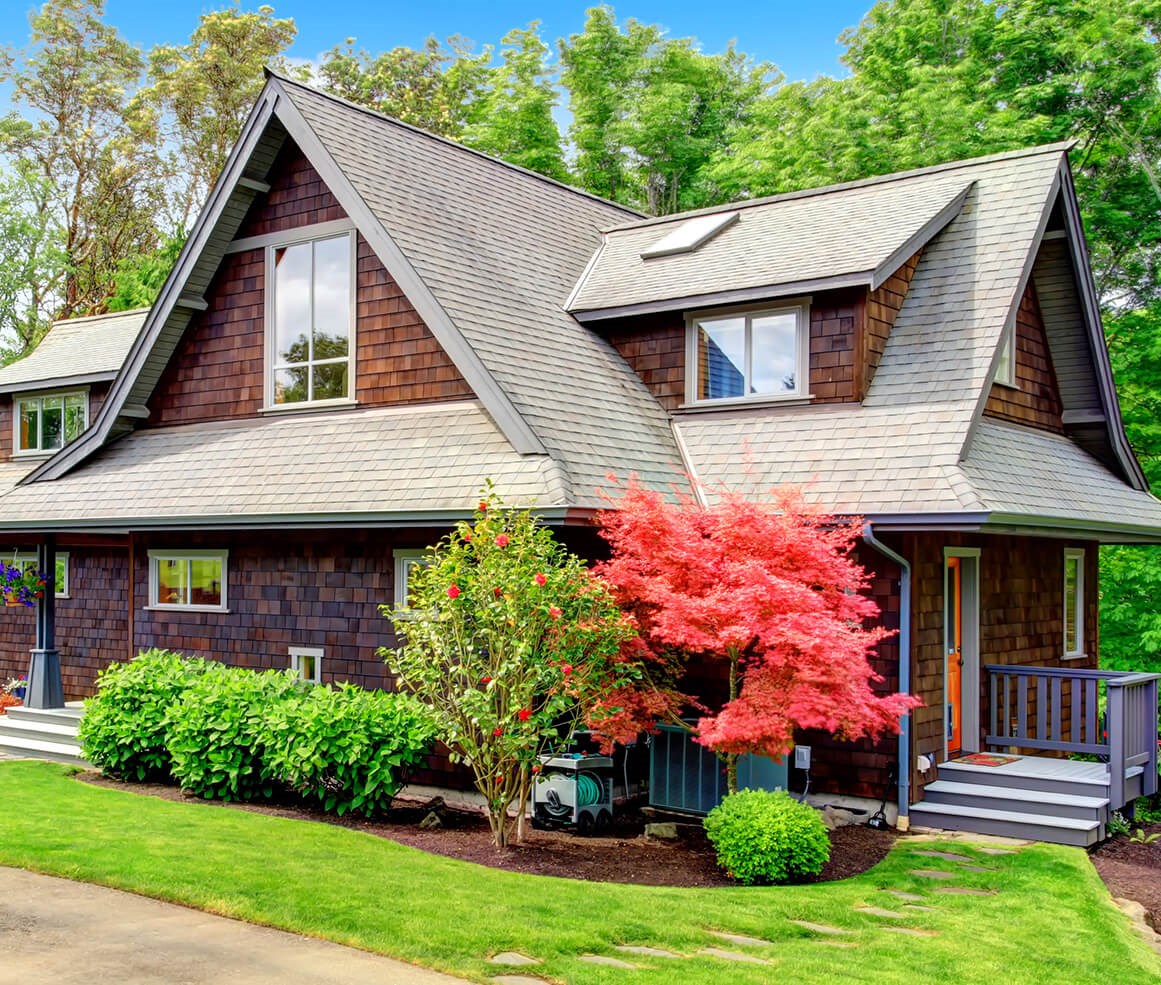 roof replacement in lyndhurst completed by our roofers