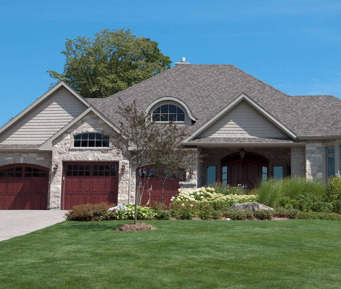 roof replacement in chagrin falls completed by our roofers