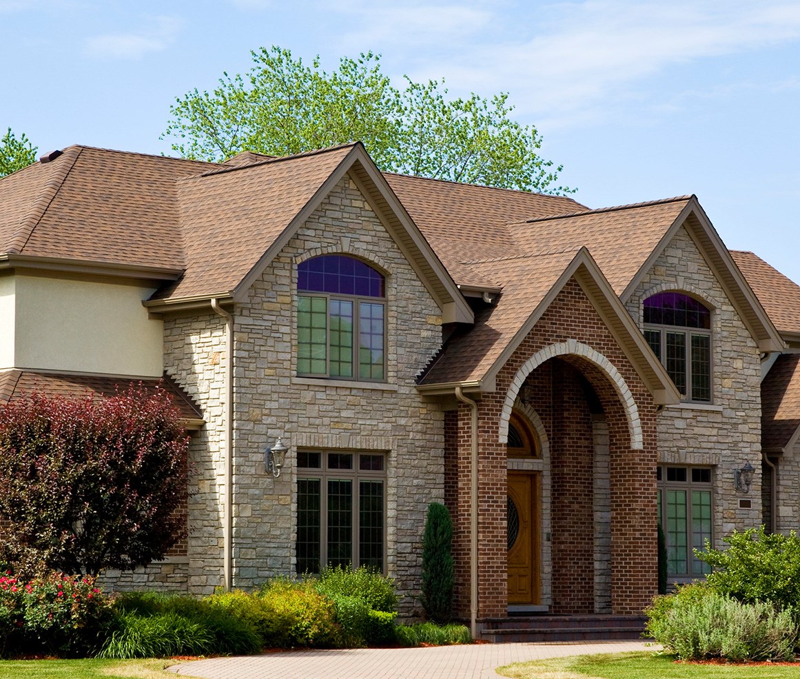 roof replacement in shaker heights completed by our roofers