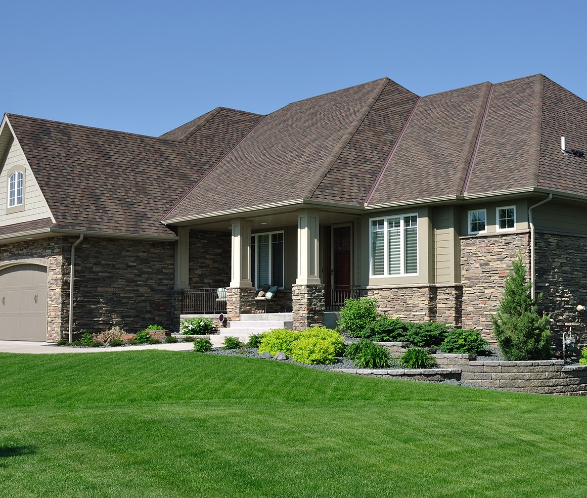 roof replacement in brunswick completed by our roofers