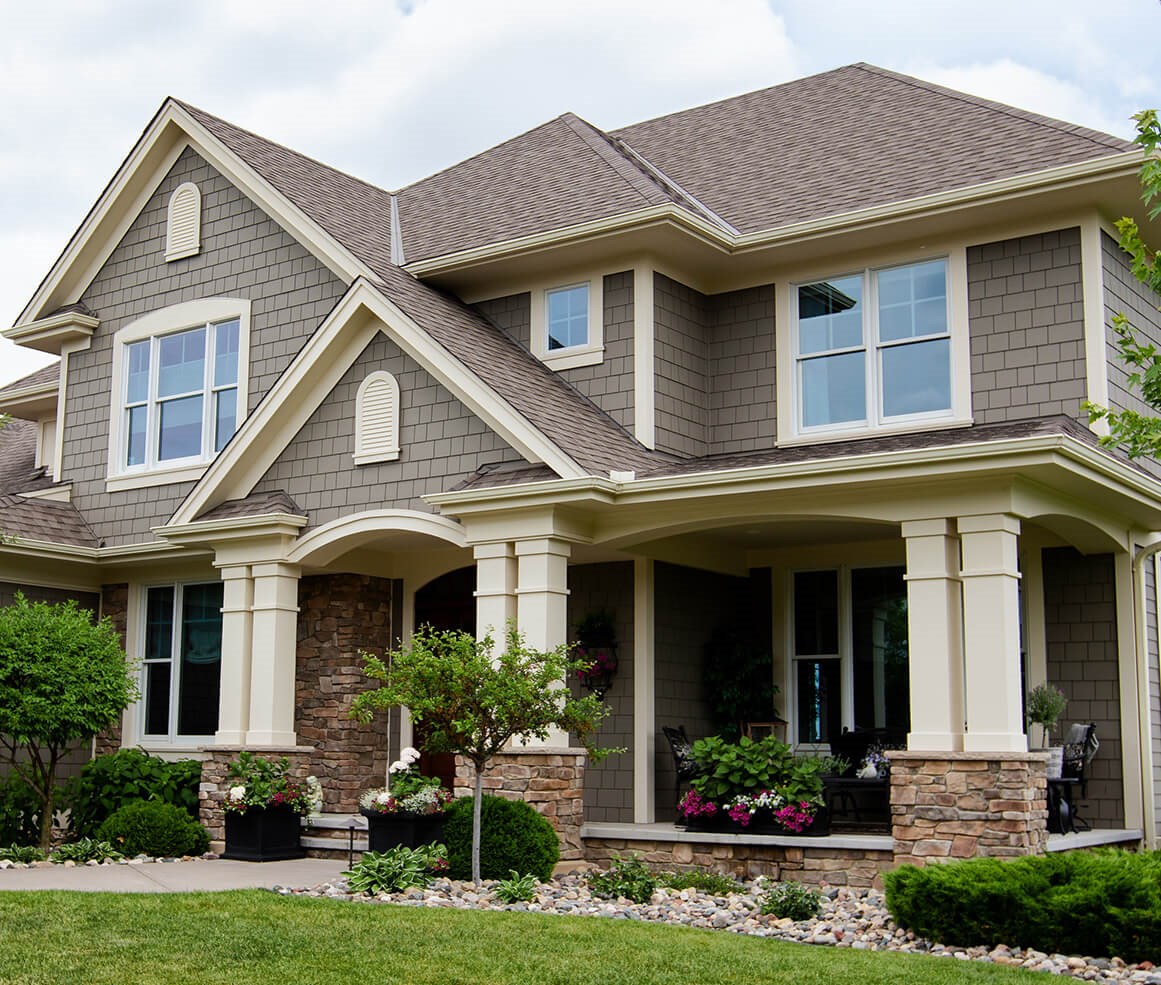 roof replacement in solon completed by our roofers