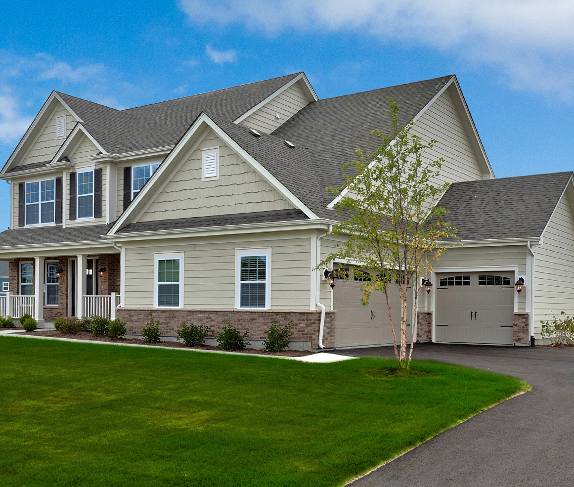 cost of a roof replacement on a home in garfield heights