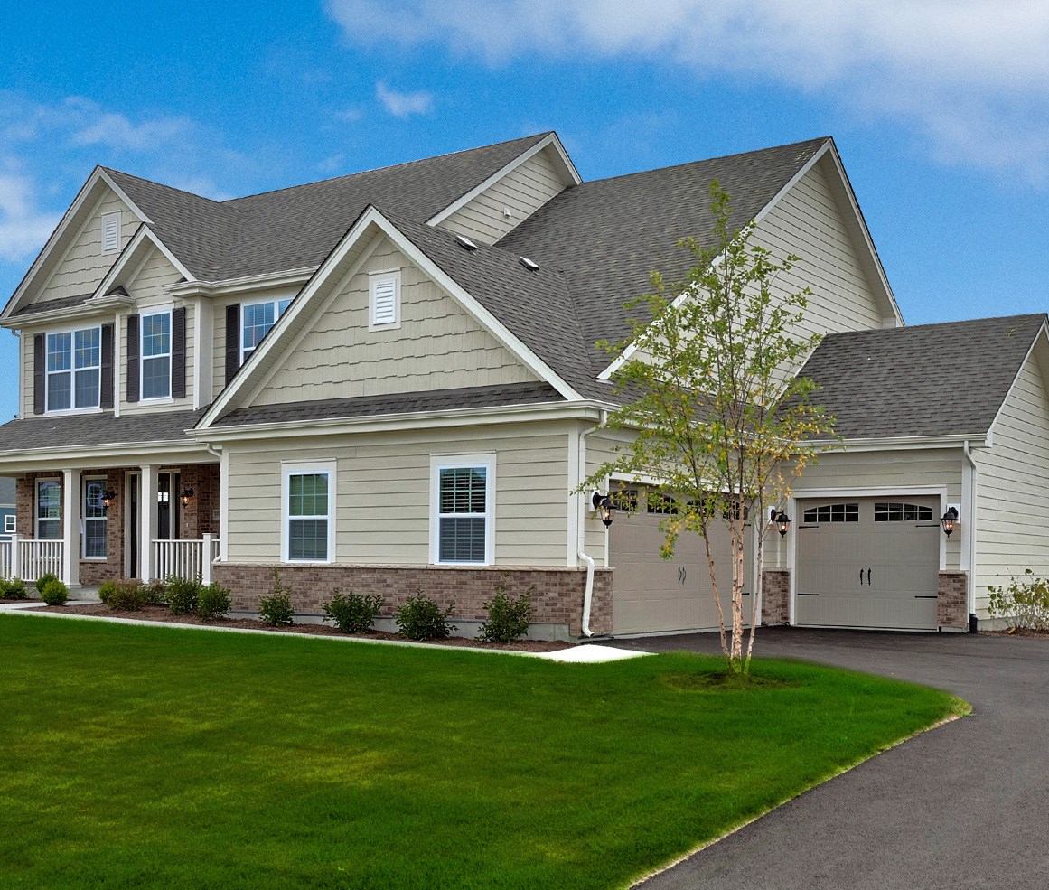 roof replacement in pepper pike completed by our roofers