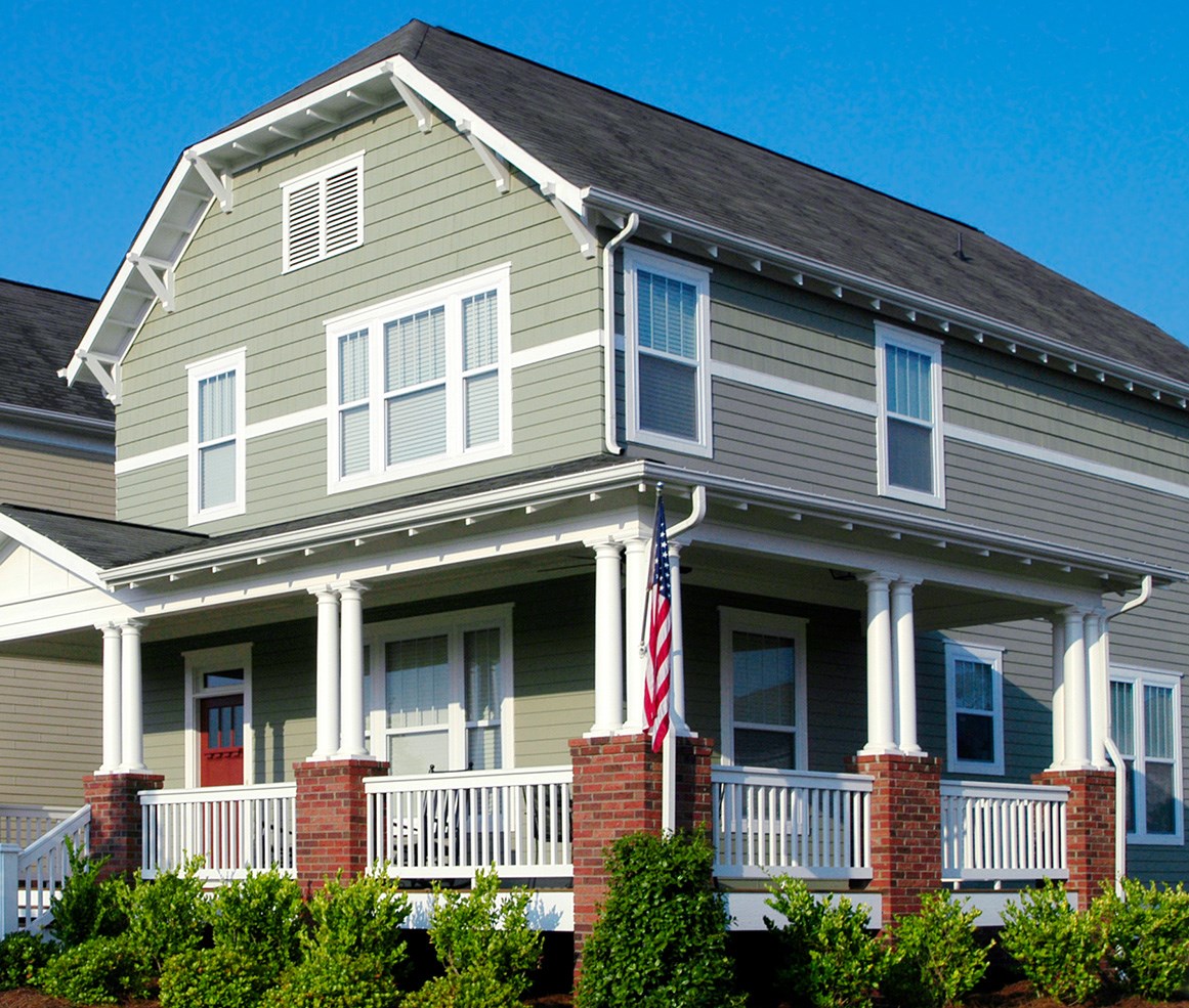 window installation completed by our contractors in akron