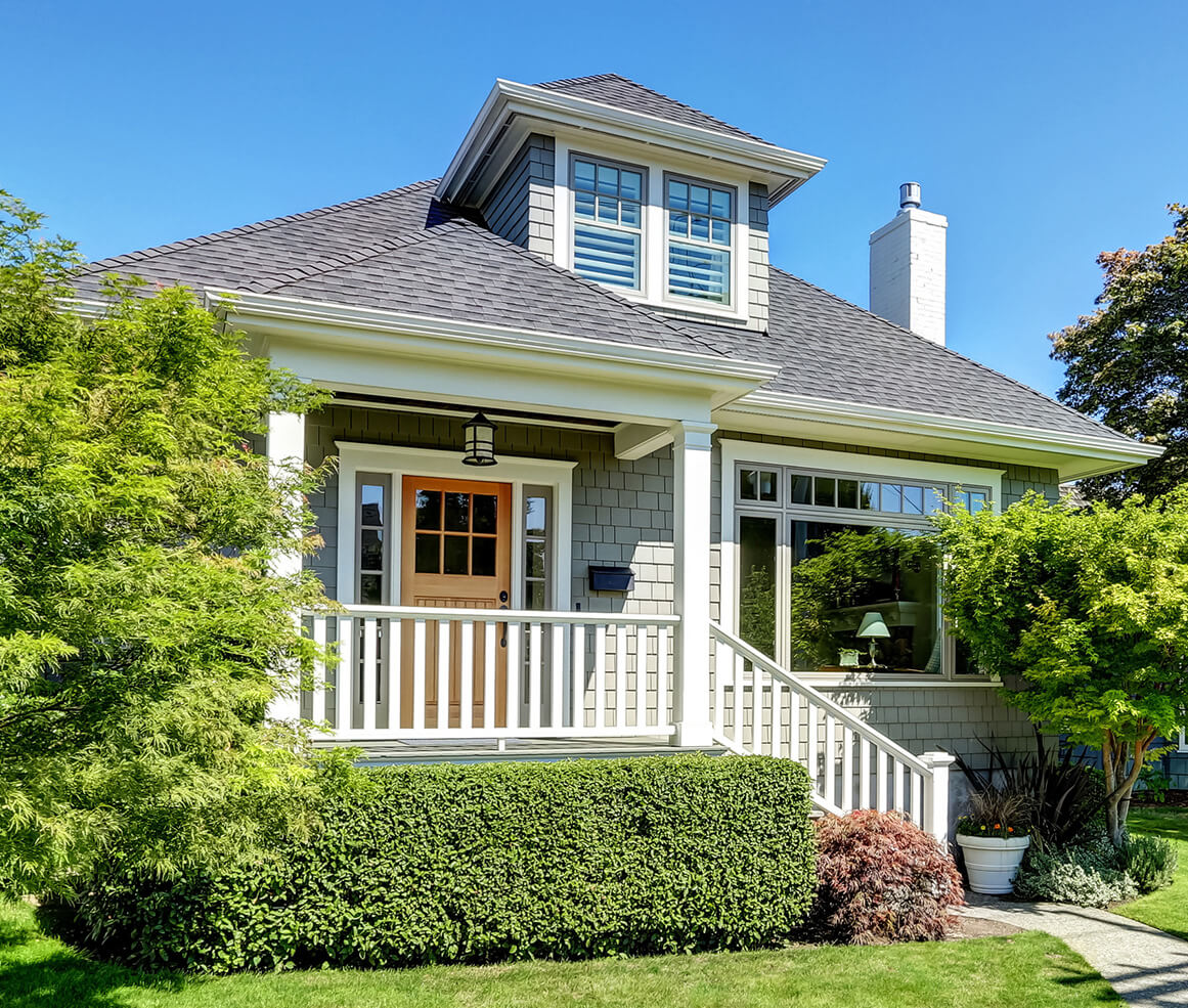 cost of a roof replacement on a home in pepper pike