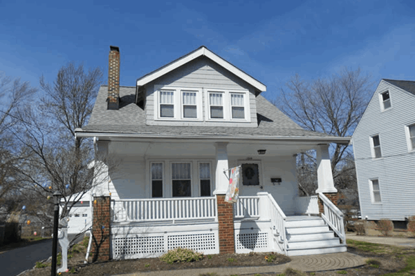 roofing in ohio completed by our roofers