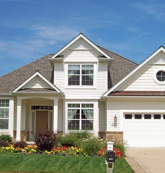 roofing project completed by our roofers in ohio