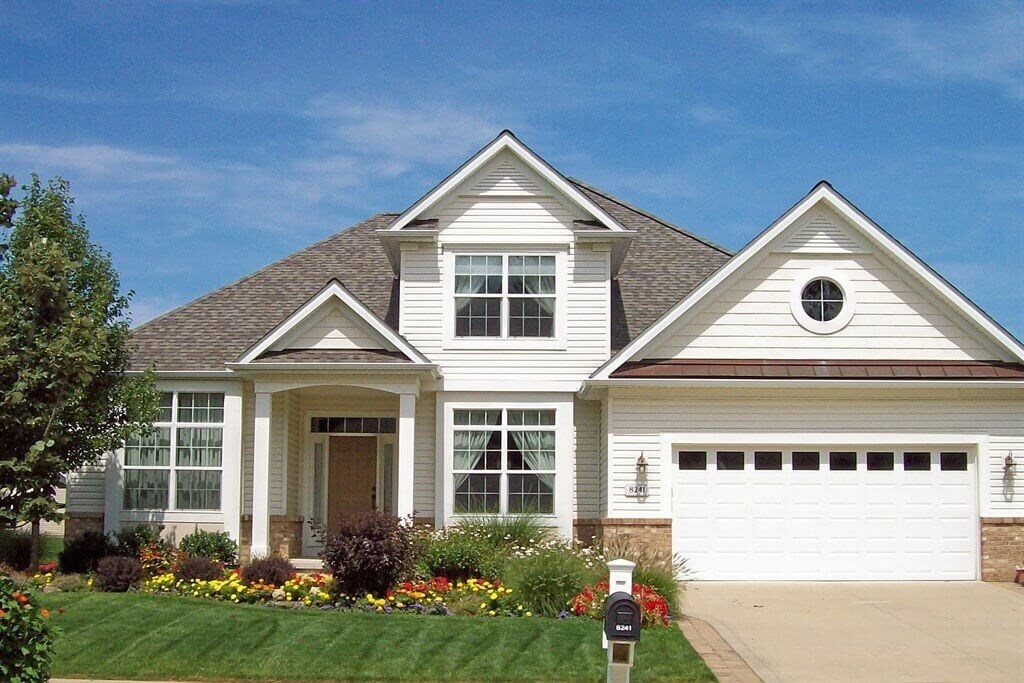 roofing project completed by our roofers in ohio