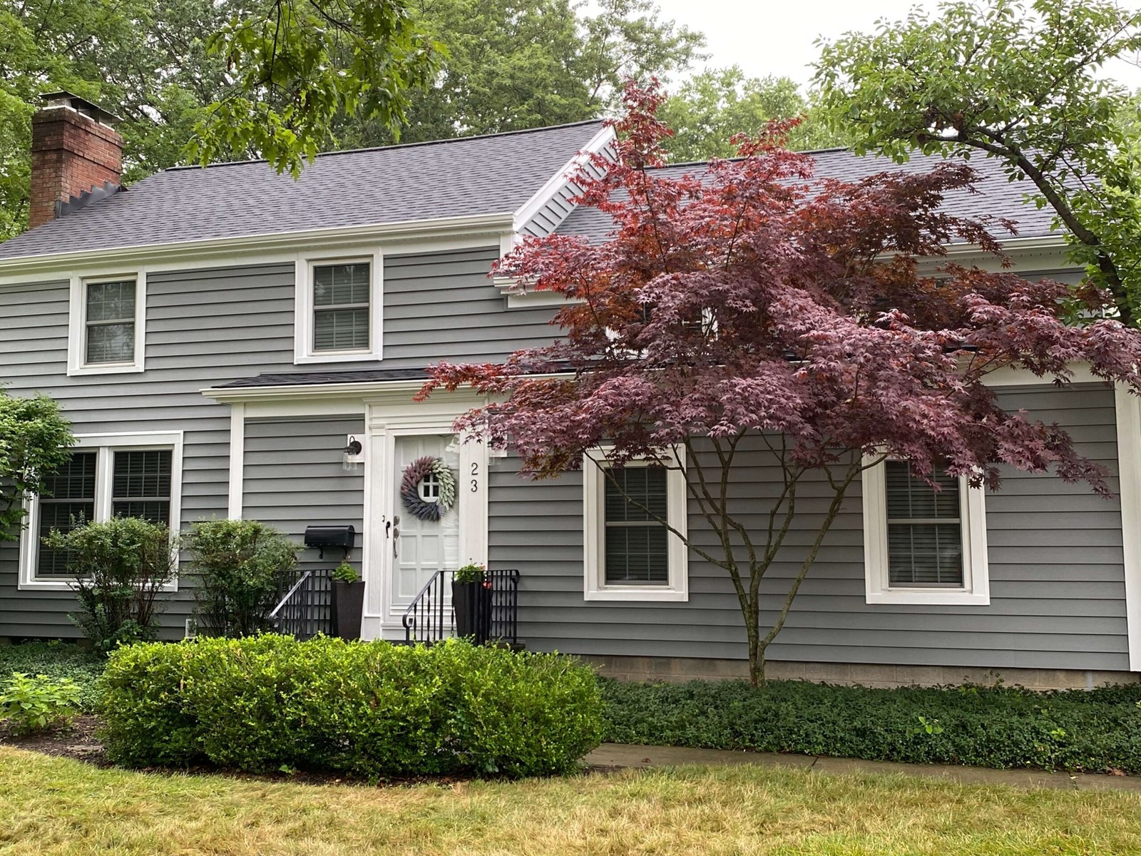 roof replacement done by our roofing contractors in ohio