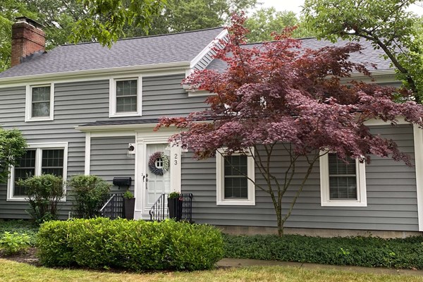roof replacement done by our roofing contractors in ohio