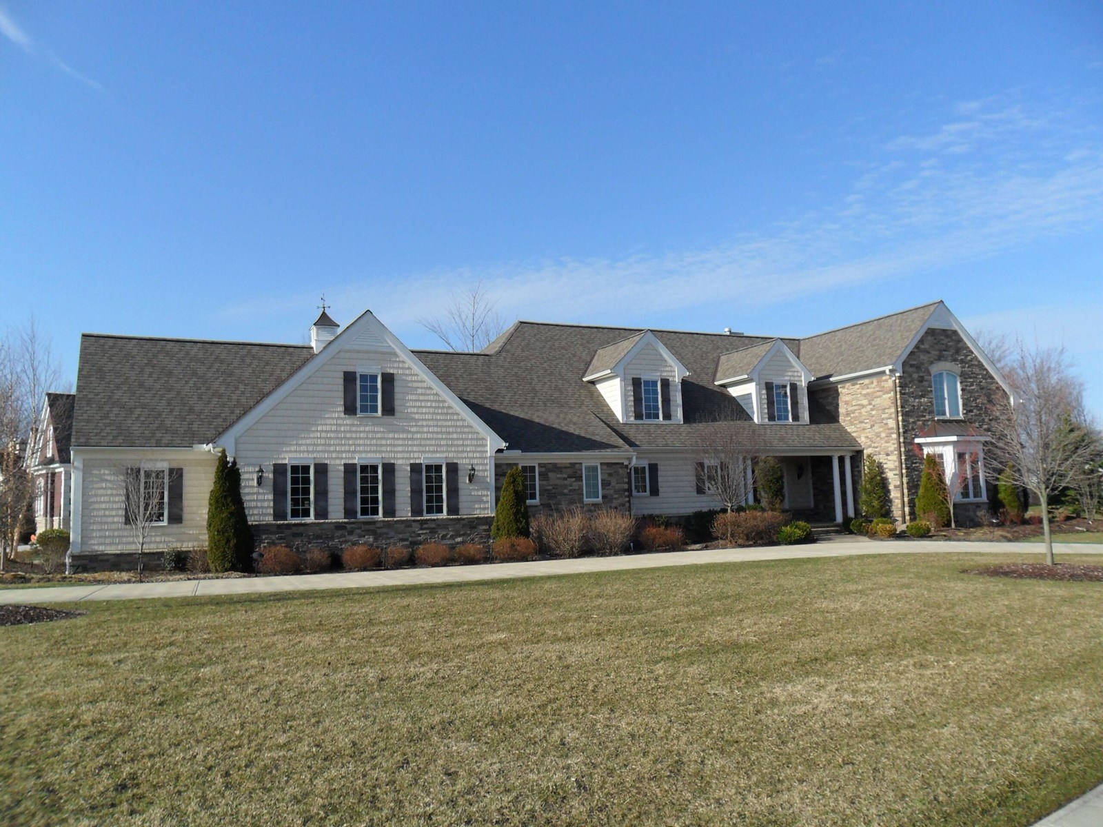roofing services offered in ohio