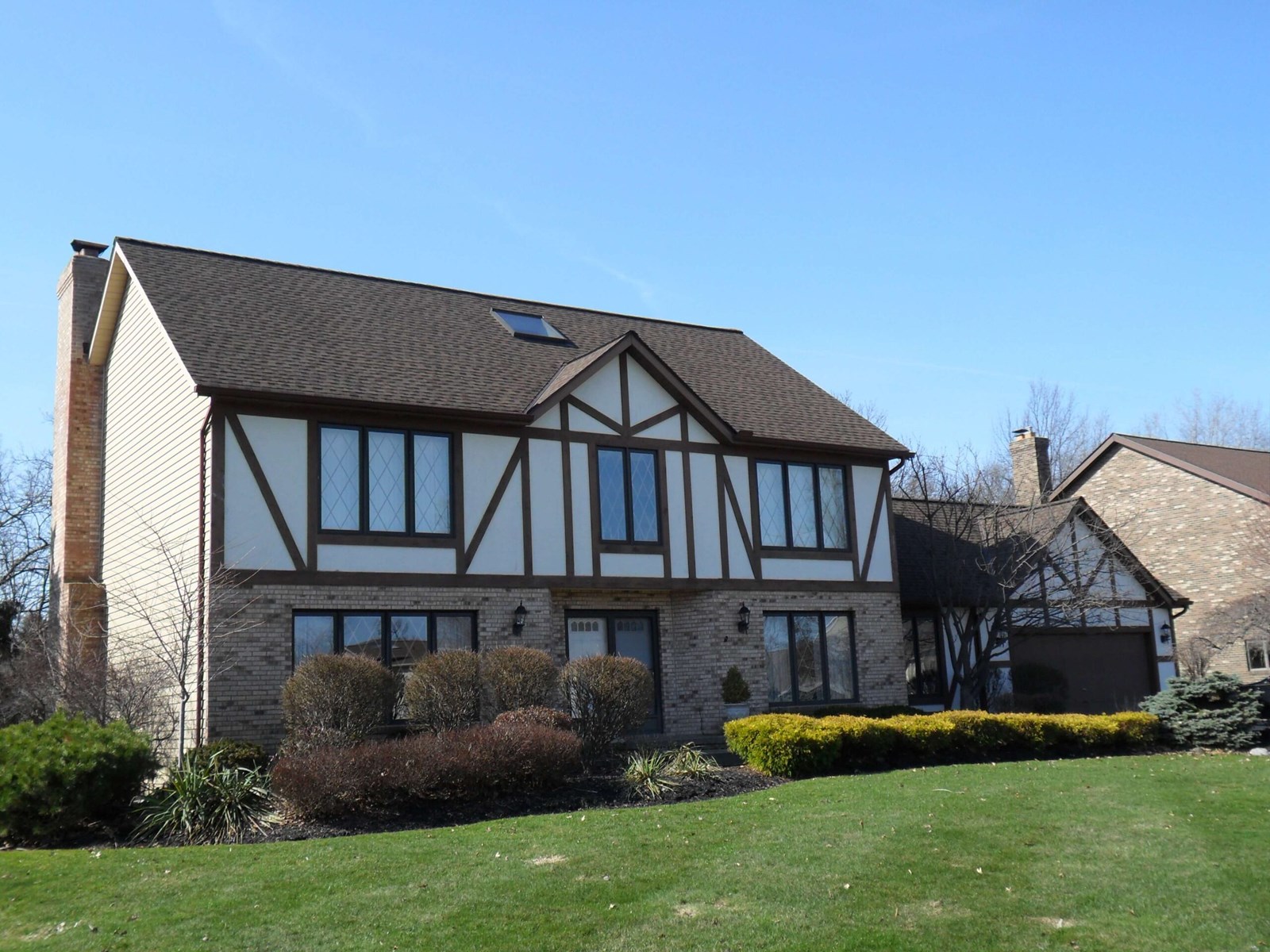 new roof installed by our roofers in ohio