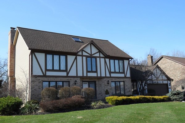 new roof installed by our roofers in ohio
