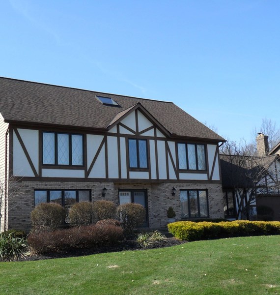 new roof installed by our roofers in ohio