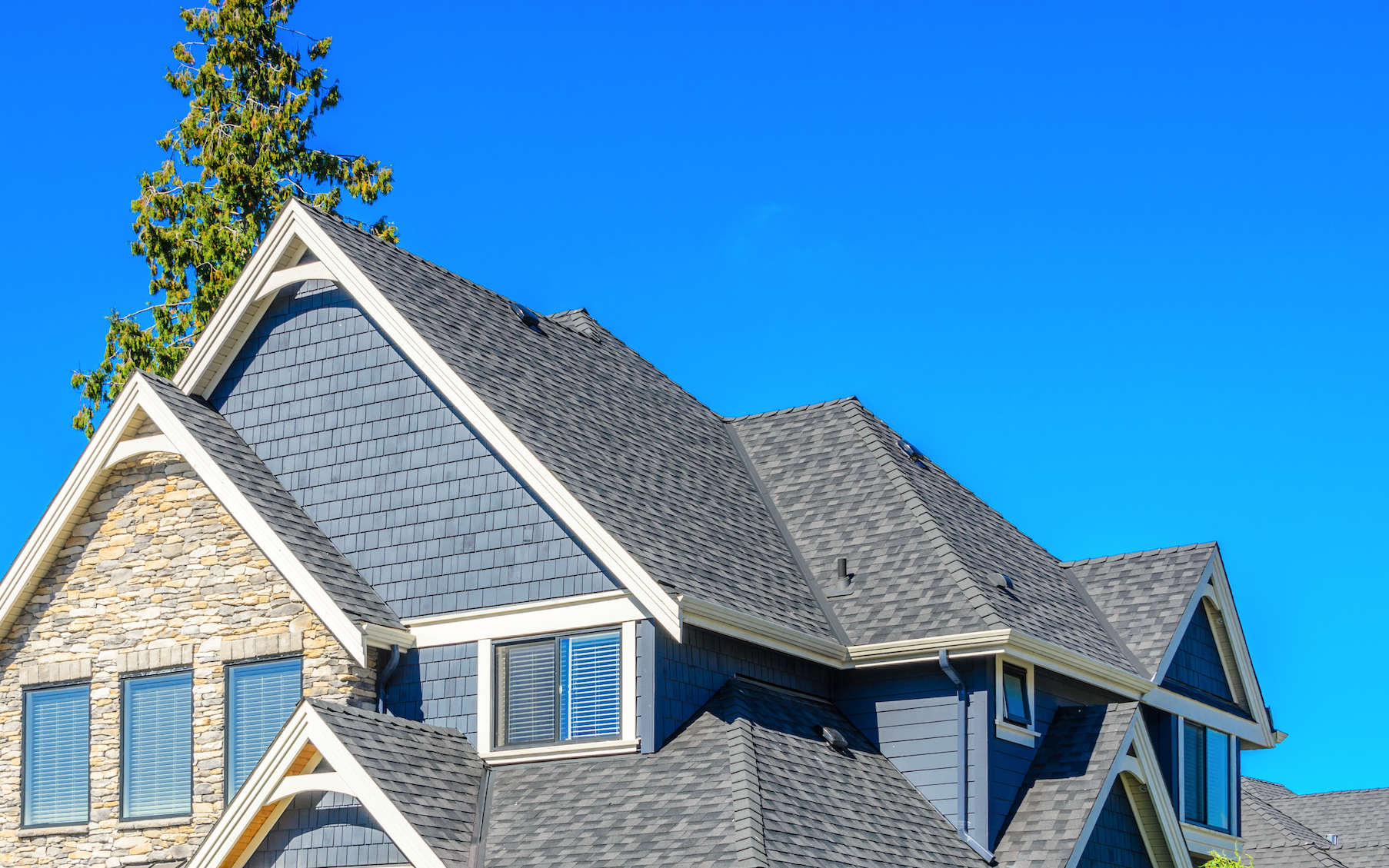home in ohio that received roofing services