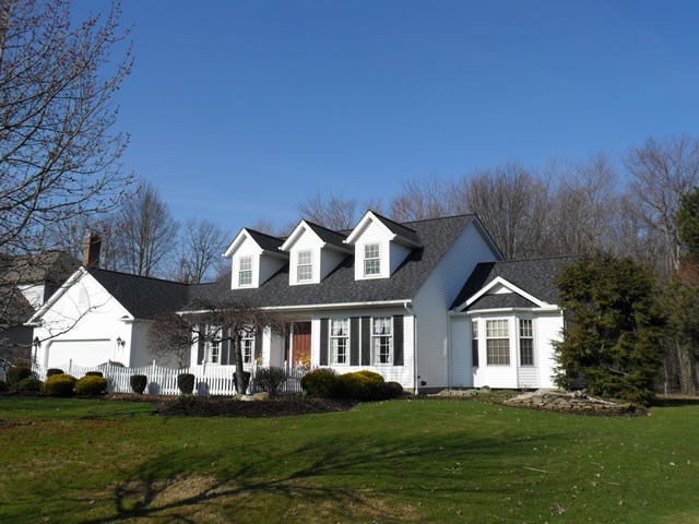 new roof in ohio done by our roofing contractors