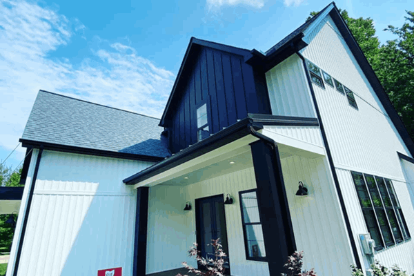 siding replacement in ohio done by our siding contractors
