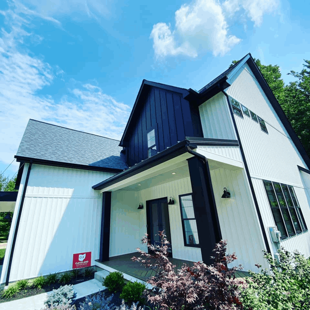 siding replacement in ohio done by our siding contractors
