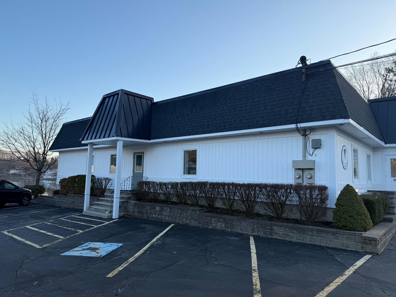 commercial siding services in ohio