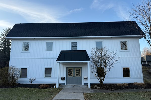 siding completed by our siding contractors in ohio