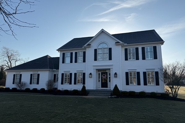 new siding replacement in ohio
