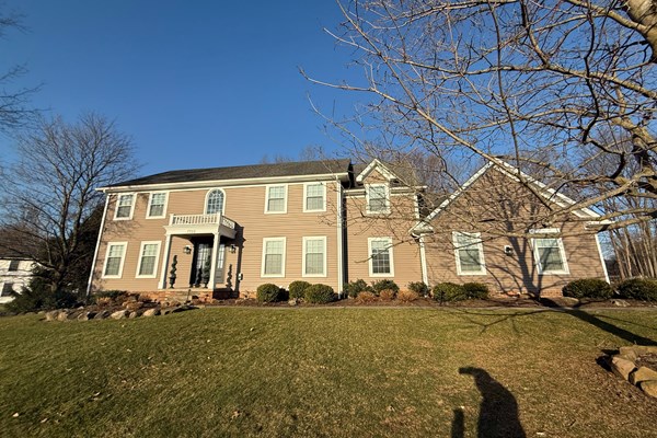 new siding offered by our siding contractors in ohio