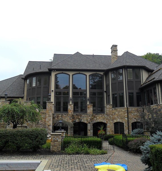 window replacement completed in ohio