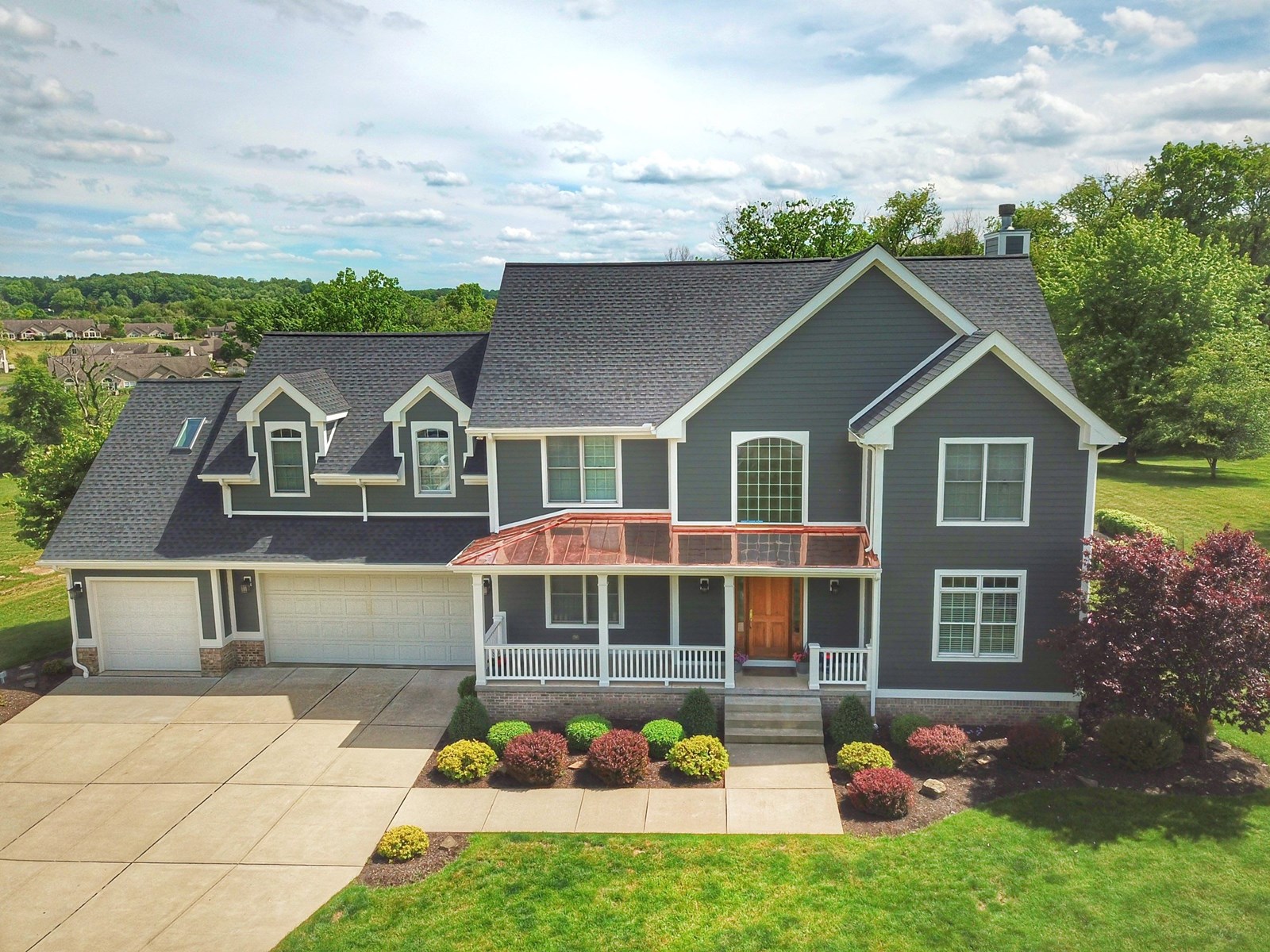 roofing services by roofing contractors in columbus oh