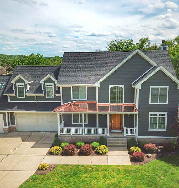 roofing services by roofing contractors in columbus oh
