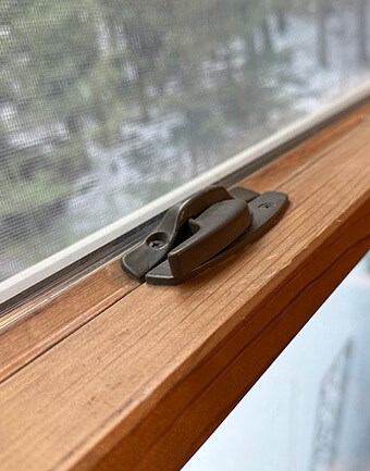inspecting window operation