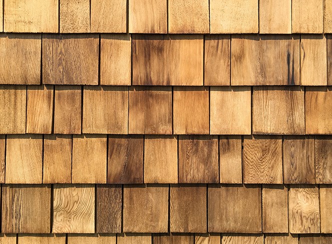 cedar shake installation in wickliffe