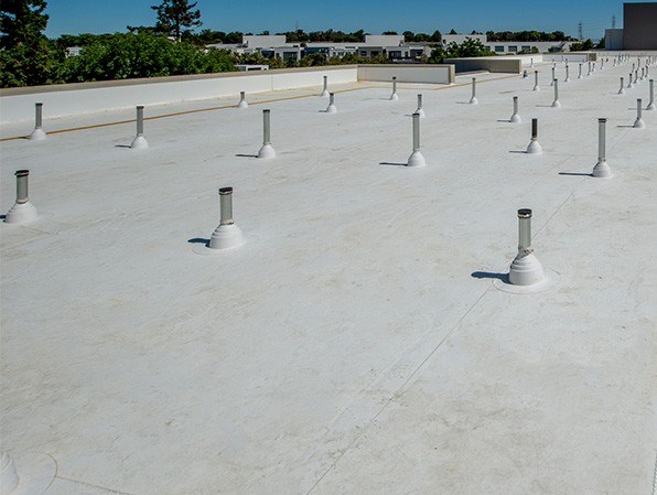 commercial roof replacement services in euclid oh