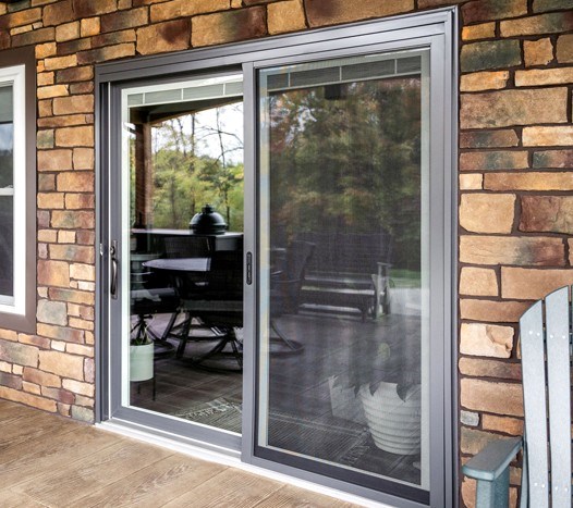 patio door installation in columbus