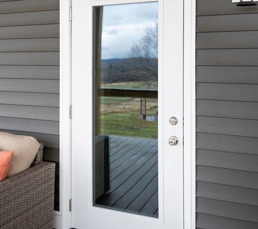 steel door installation in columbus