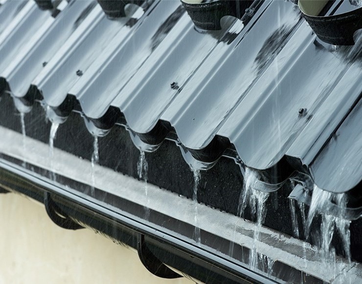 gutter installation services in euclid