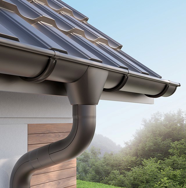 gutter services completed in euclid