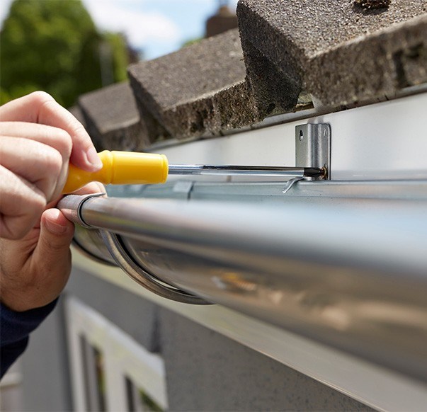 gutter repair services in euclid
