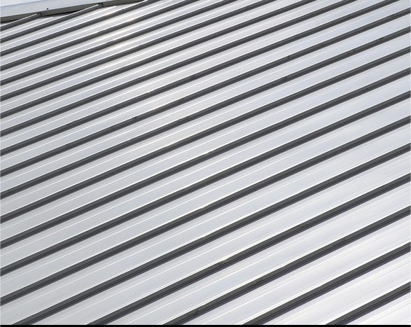 metal roofing installation in wickliffe