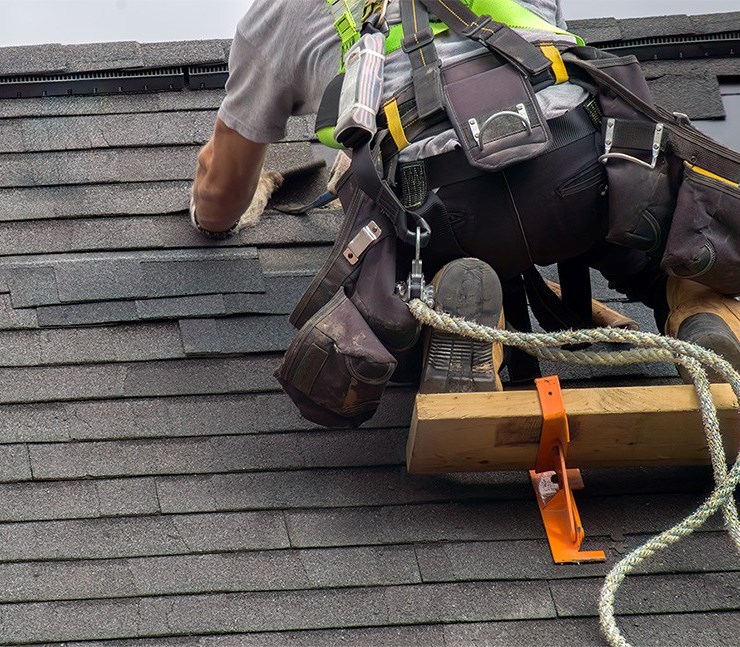 local roof repair services in euclid