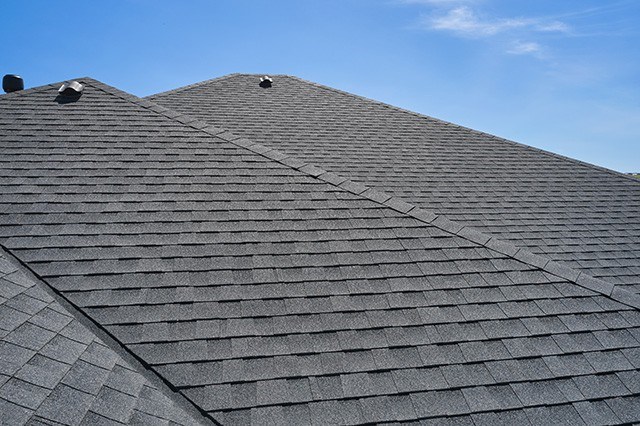 roofing services completed in euclid