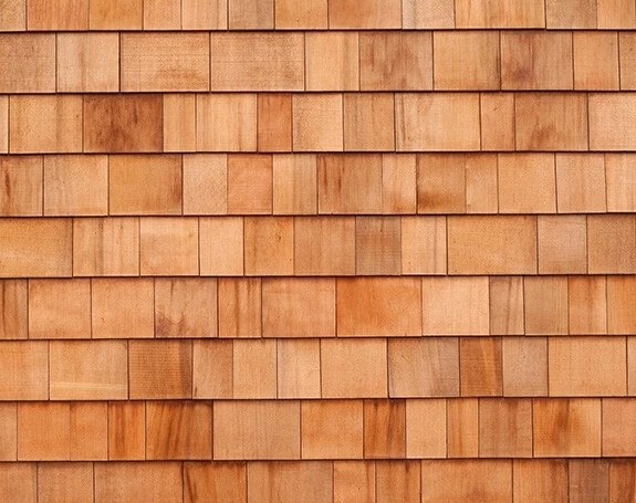 cedar shake siding