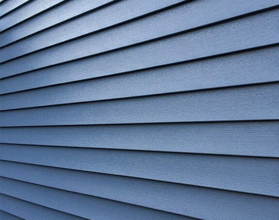 vinyl siding