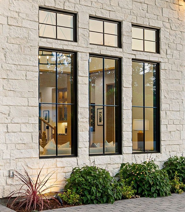 window services completed in euclid